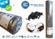 Картридж з брикетованого вугілля Aquafilter FCCBL20BB-S (Big Blue 20) 931720579 фото 4
