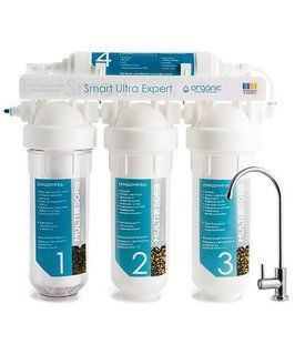 Проточний фільтр Organic Smart Ultra Expert з UF мембраною 931723511 фото