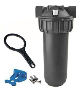 Фільтр магістральний Atlas Filtri Senior Plus HOT 3P 1/2" MFP SX AB KIT (ZA111P218) дизайн 2025 931720637 фото
