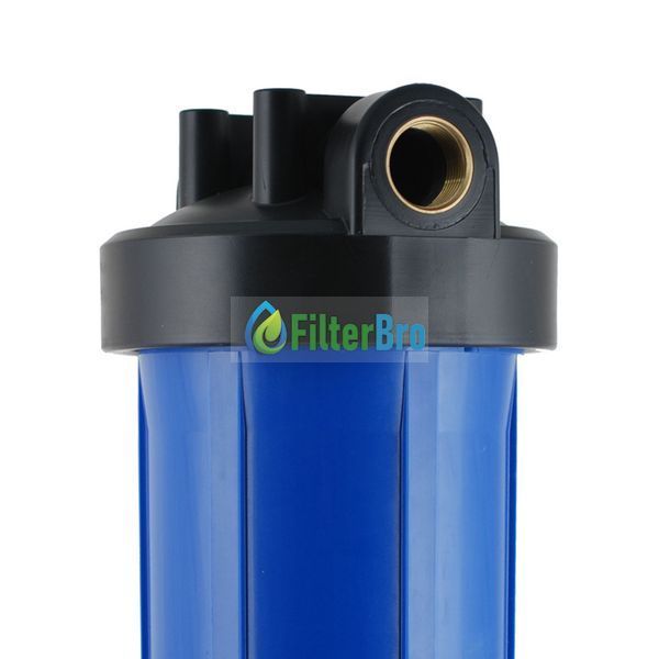 Фильтр Big Blue 20" Raifil PS898B1-BK1-PR2-OR 1254536180 фото
