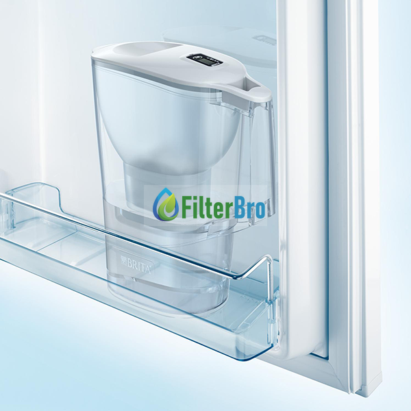 Фільтр кувшин Brita Aluna XL (білий) 931722492 фото