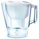 Фільтр кувшин Brita Aluna XL (білий) 931722492 фото 1