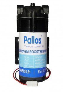 Насос для обратного осмоса Pallas FLPO500G (500 G) 0913944599 фото