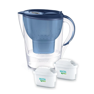 Фільтр кувшин Brita Marella XL (синій) + 2 картриджа 1275405265 фото