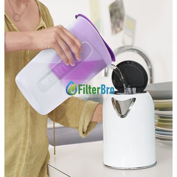 Фильтр кувшин Brita Fun (PURPLE) 931723329 фото