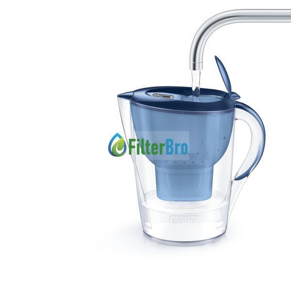 Фильтр кувшин Brita Marella Cool (синий) 1124498136 фото
