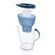 Фильтр кувшин Brita Marella Cool (синий) 1124498136 фото 2