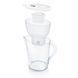 Фільтр кувшин Brita Marella XL (білий) 931722493 фото 2