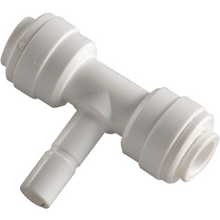 Фітинг Т-подібний 4MST4 1/4"-1/4"-1/4" (трубка-стержень-трубка) 2226706770 фото