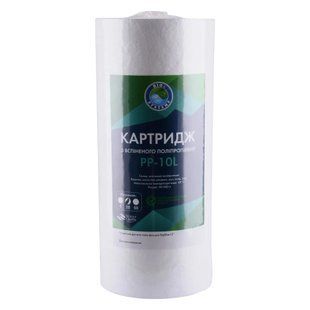Картридж поліпропіленовий BIO+systems PP-10L 20 мкм (Big Blue 10) 931721615 фото