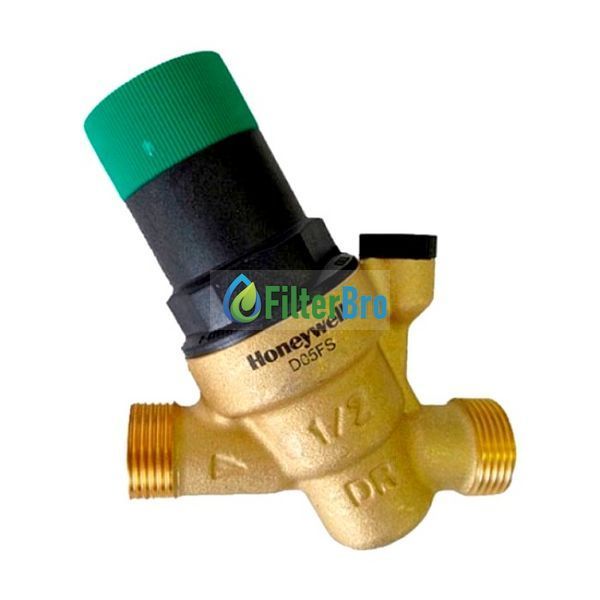 Редуктор тиску води Honeywell D05FS-1/2A 1432168125 фото