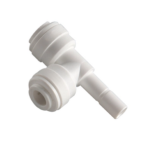 Фітинг Т-подібний 4SST4 1/4"-1/4"-1/4" (трубка-трубка-стержень) 2226706771 фото