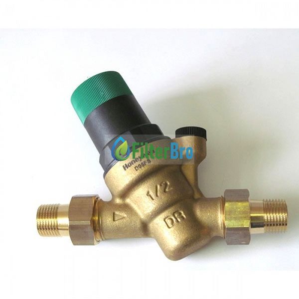 Редуктор давления воды Honeywell D05FS-3/4A 1432168126 фото