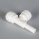 Фітинг Т-подібний 4SST4 1/4"-1/4"-1/4" (трубка-трубка-стержень) 2226706771 фото 3