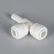 Фітинг Т-подібний 4SST4 1/4"-1/4"-1/4" (трубка-трубка-стержень) 2226706771 фото 4