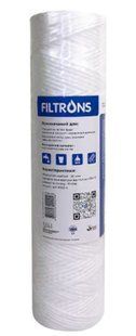 Картридж з поліпропіленової нитки Filtrons 2,5x10, 20 мкм  0092171639 фото