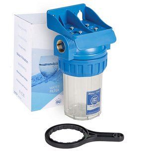 Фільтр магістральний триелементний Aquafilter FHPR5-12-WB, 1/2 931722499 фото