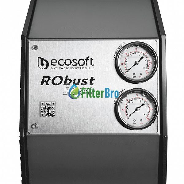Фильтр обратного осмоса Ecosoft RObust 4000 (180 л/час) 1924961710 фото