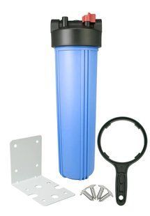 Фільтр Tiger Filtration Big Blue 20" тип 06A з поліпропіленовим картриджем (BB20) 1716809220 фото