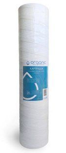 Картридж механической очистки Organic DMSW20BB20 08165077003 фото