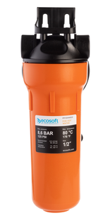 Фільтр механічного очищення для гарячої води Ecosoft 1/2 (FPV12HWECO) 1589217167 фото