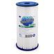 Картридж поліестеровий Aquafilter FCCEL20M10BB 20 мкм (Big Blue 10) 931720588 фото 1