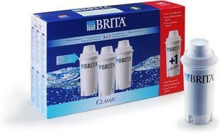 Комплект сменных кассет Brita Classic (набор из 3-х+1) 931721405 фото