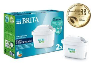 Набор картриджей Brita MXPro All-in-1 , 2шт 5716809233 фото