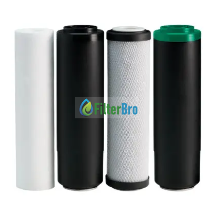 Комплект картриджів 1-2-3-4 Ecosoft RObust PRO CHVROBUSTPRO 1589217168 фото