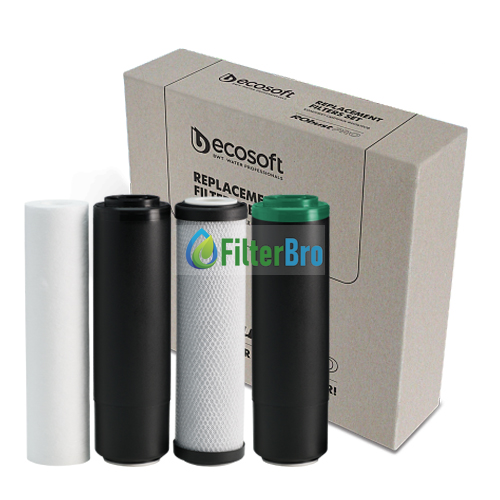 Комплект картриджів 1-2-3-4 Ecosoft RObust PRO CHVROBUSTPRO 1589217168 фото