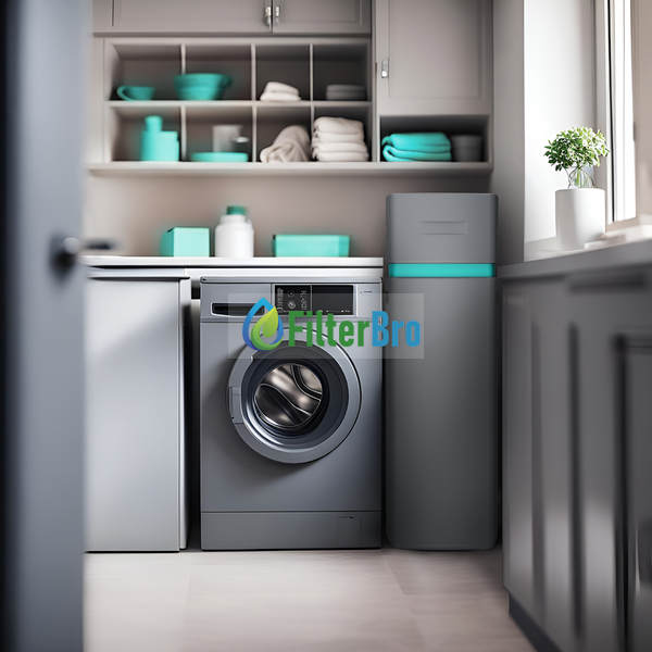 Фільтр пом'якшувач Ecosoft Anthracite Azure 250 (FU1035CABGDV) 085090880 фото