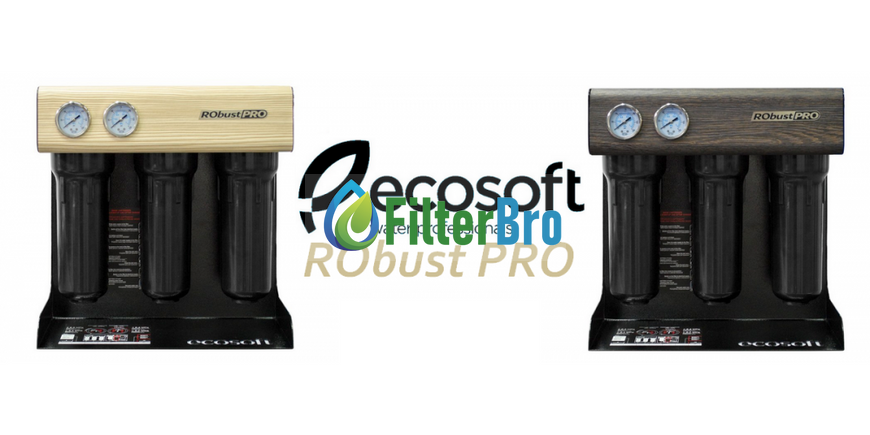 Комплект картриджів 1-2-3-4 Ecosoft RObust PRO CHVROBUSTPRO 1589217168 фото