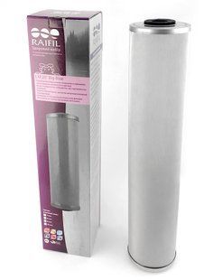 Сетчатый картридж для горячей и холодной воды Raifil LXF 20"-25u (Big Blue 20) 0809163447 фото