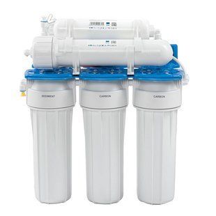Фильтр с обратным осмосом Aquafilter RX-RO5-75 (RX55145516) 931722411 фото