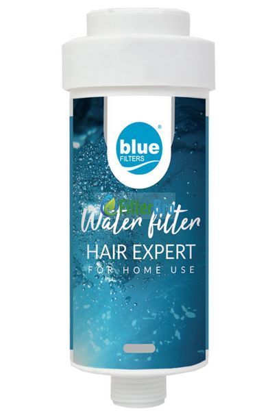 Фільтр-насадка для душу Bluefilters Hair Expert Professional 1572226587 фото