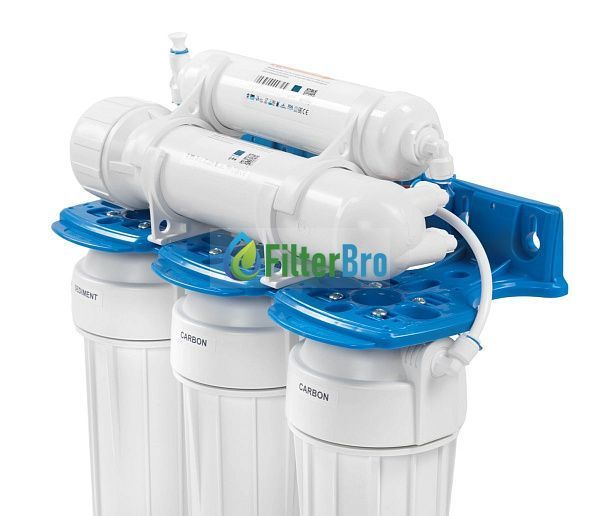 Фильтр с обратным осмосом Aquafilter RX-RO5-75 (RX55145516) 931722411 фото