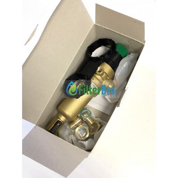 Фільтр механічний Honeywell FK06-1/2AAM (з редуктором) для гарячої води 931721427 фото