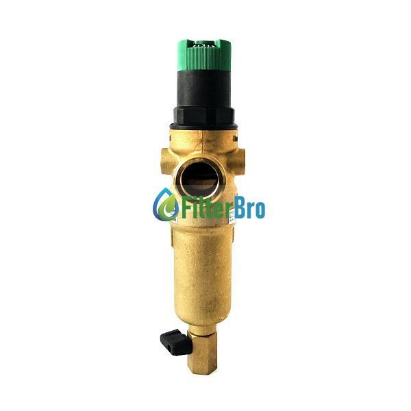 Фільтр механічний Honeywell FK06-1/2AAM (з редуктором) для гарячої води 931721427 фото