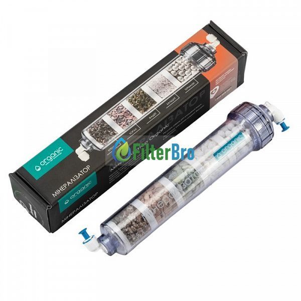 Мінералізатор Organic Smart 5 в 1 931723470 фото