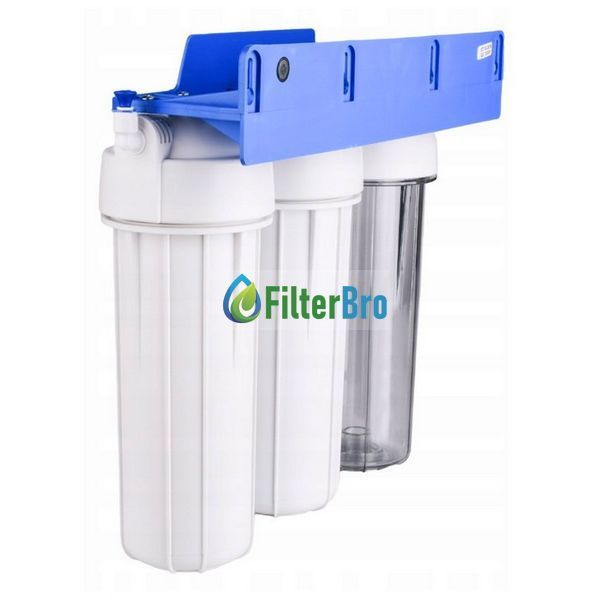 Проточний фільтр Aquafilter FP3-K1 1442826950 фото