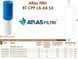 Картридж комбінований Atlas Filtri BT CPP LA SX 10" 5mcr (RA5785308) поліпропілен/кокосове вугілля 931723751 фото 2