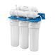 Фильтр с обратным осмосом Aquafilter RX-RO5-75 (RX55145516) 931722411 фото 5