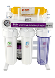 Фільтр з зворотним осмосом Raifil GRANDO 7+ (RO905-750BP-EZ-S-75G) на стійці 1254536188 фото