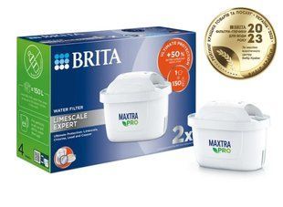Набор картриджей Brita MXPro Limescale для жесткой воды, 2 шт 979345428 фото