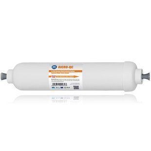 Постфільтр Aquafilter AICRO-QC (з вбудованими фітингами) 931721409 фото