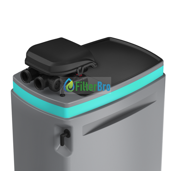 Фільтр пом'якшувач Ecosoft Anthracite Azure 370 (FU1235CABGDV) 085114466 фото