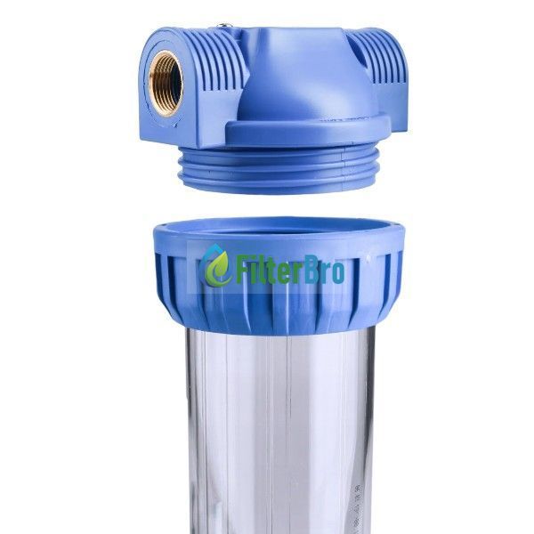 Фільтр магістральний Aquafilter FHPR12-3V_R 1/2" 931721465 фото