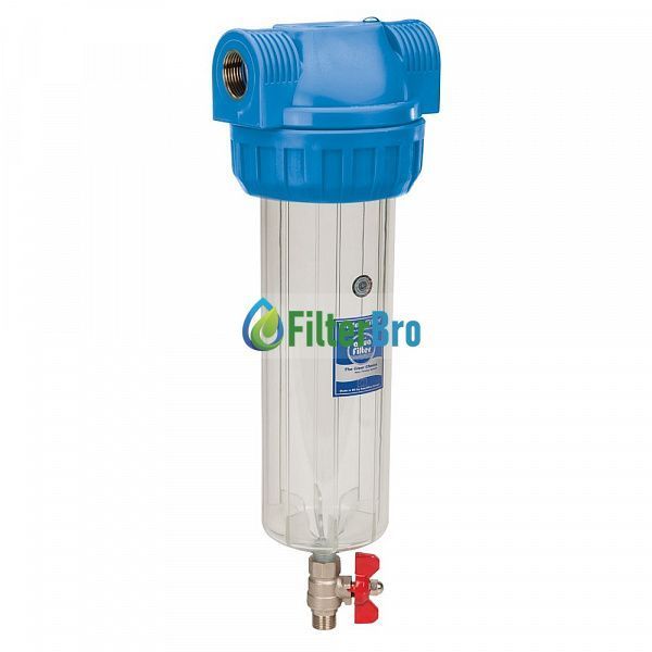 Фільтр магістральний Aquafilter FHPR12-3V_R 1/2" 931721465 фото