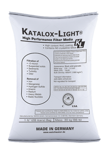 Обеззалізнююче завантаження Katalox-Light 2226706999 фото
