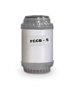 Картридж з гранульованого вугілля Aquafilter FCCB5 931722504 фото